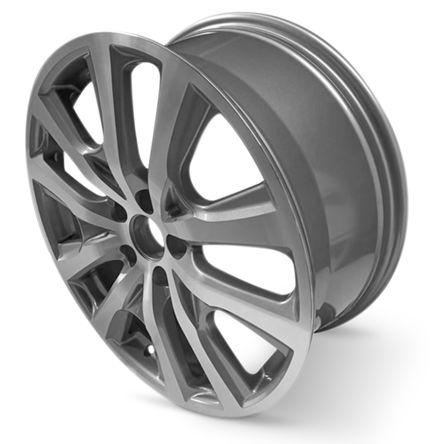 2013-2017 Honda Accord
19x8 Alloy Wheel / Rim view 2
