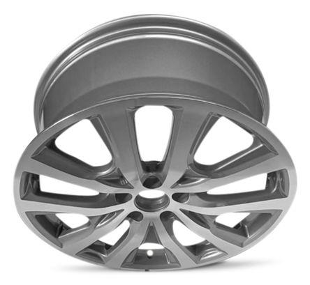 2013-2017 Honda Accord
19x8 Alloy Wheel / Rim view 3
