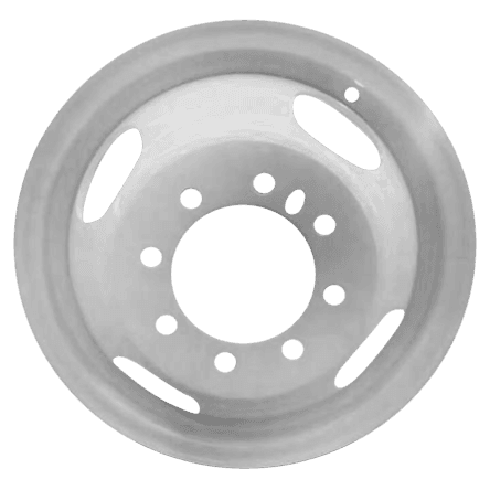 1985-1997 16x6 Ford F350 Dually Steel Wheel / Rim
