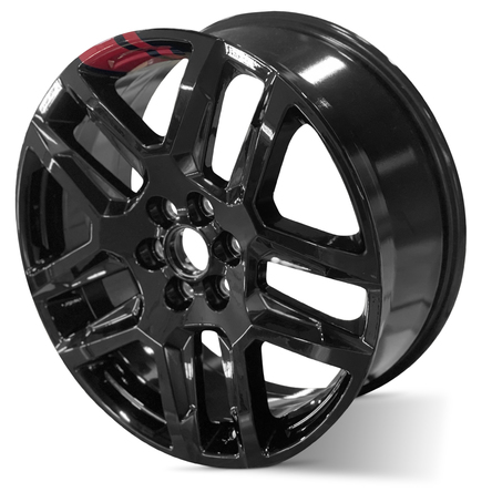 2020-2023 20x8 Chevrolet Blazer Genuine OEM Alloy Wheel / Rim view 2