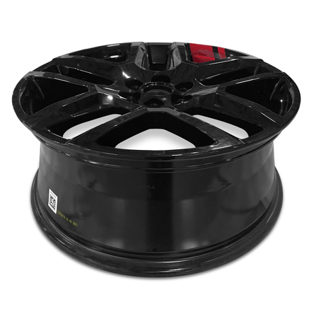 2020-2023 20x8 Chevrolet Blazer Genuine OEM Alloy Wheel / Rim view 3