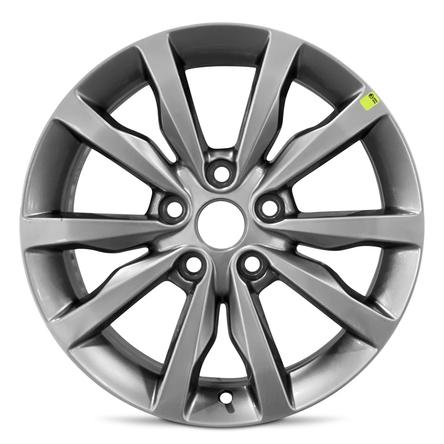2014-2018 18x8 Dodge Durango NTO Alloy Wheel / Rim