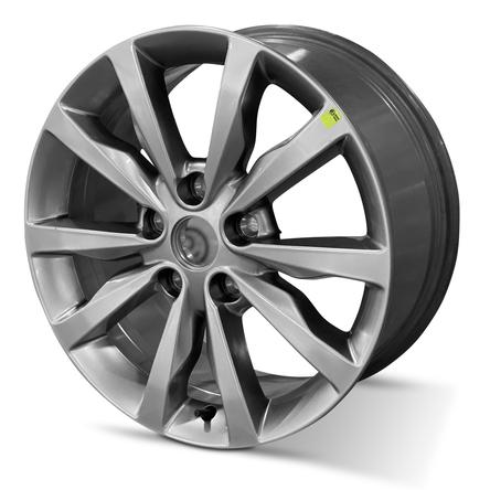 2014-2018 18x8 Dodge Durango NTO Alloy Wheel / Rim view 2