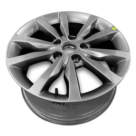2014-2018 18x8 Dodge Durango NTO Alloy Wheel / Rim view 3