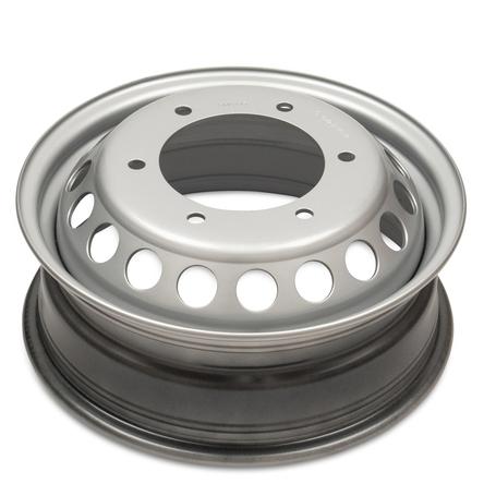 2010-2024 Mercedes-Benz Sprinter 3500
16x5.5 Steel Wheel / Rim view 3