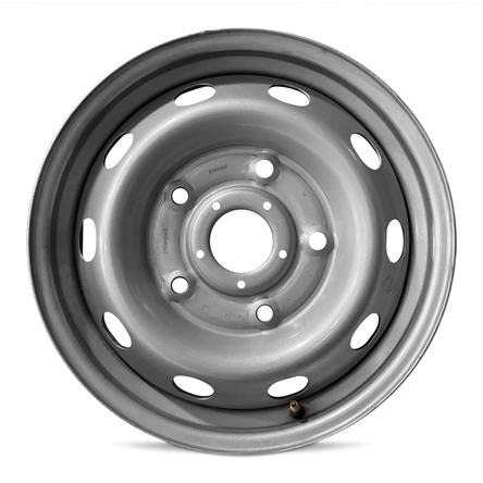 2015-2024 16x6.5 Ford Transit 150 Genuine OEM Take-Off Steel Wheel / Rim
