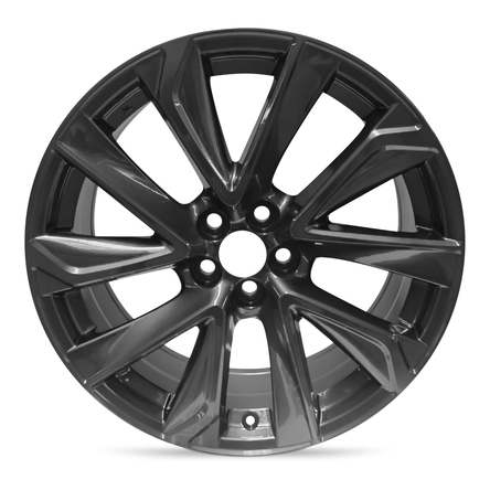 2019-2024 Toyota Corolla
18x8 Alloy Wheel / Rim