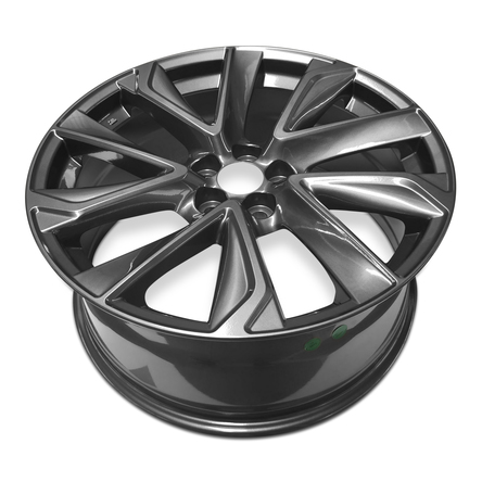 2019-2024 Toyota Corolla
18x8 Alloy Wheel / Rim view 3