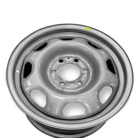 2010-2014 17x7.5 Ford F150 Steel Wheel/Rim view 3