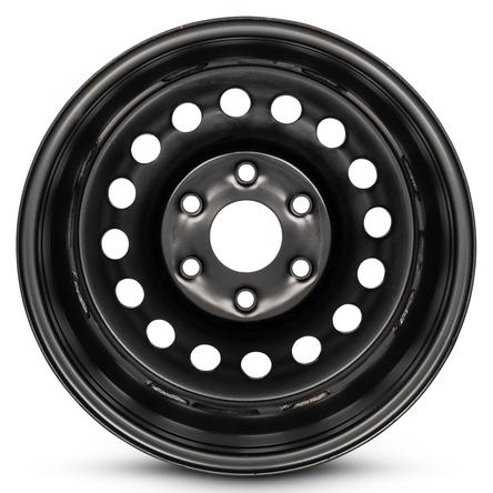 2007-2020 17x7.5 Cadillac Escalade ESV Steel Wheel / Rim view 3