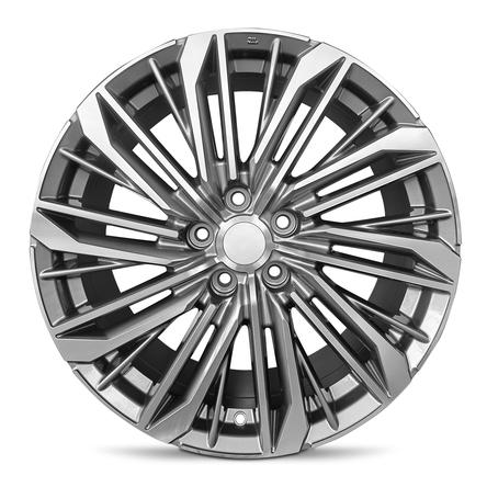 2023-2024 Nissan Altima
19x8 Alloy Wheel / Rim
