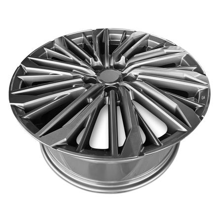 2023-2024 Nissan Altima
19x8 Alloy Wheel / Rim view 3
