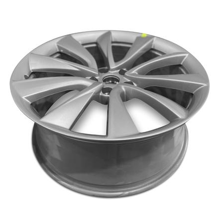2018-2022 20x8.5 Tesla Model Y Genuine OEM Alloy Wheel / Rim view 3