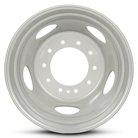 2008-2016 Dodge Ram 4500
19.5x6 Steel Wheel / Rim view 3