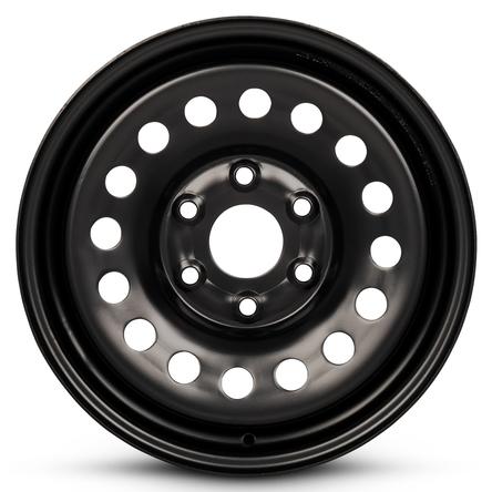 2011-2018 GMC Sierra Denali 1500
17x7.5 Steel Wheel / Rim
