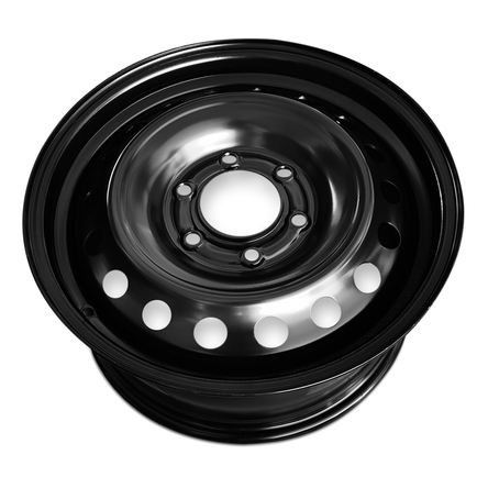 2019-2023 Ford Ranger
17x7.5 Steel Wheel / Rim view 3