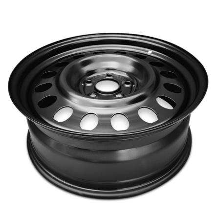 2012-2018 Chevrolet Malibu
19x7.5 Steel Wheel / Rim view 3