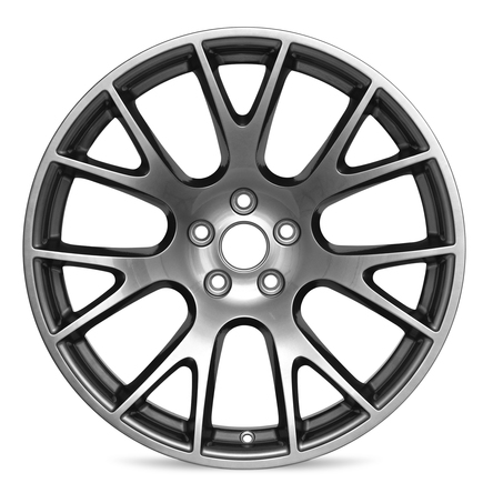 2015-2019 Dodge Charger
20x9.5 Alloy Wheel / Rim