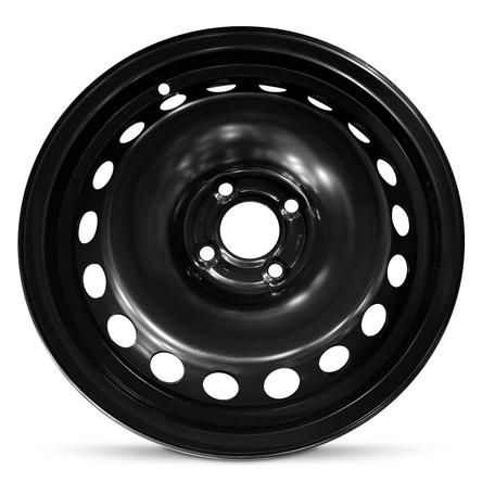 2020-2025 Nissan Versa
15x6.5 Steel Wheel / Rim view 3