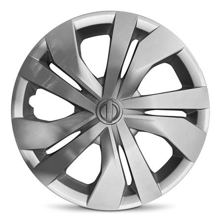 2020-2025 Nissan Versa Four Piece Set 15" NTO Wheel Cover Caps / Hubcaps view 2