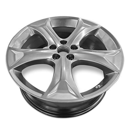 2009-2016 Toyota Venza
20x7.5 Alloy Wheel / Rim view 3