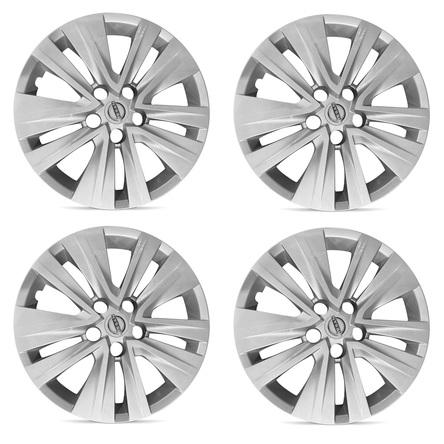 2020-2024 Nissan Sentra Four Piece Set 16" NTO Wheel Cover Caps / Hubcaps
