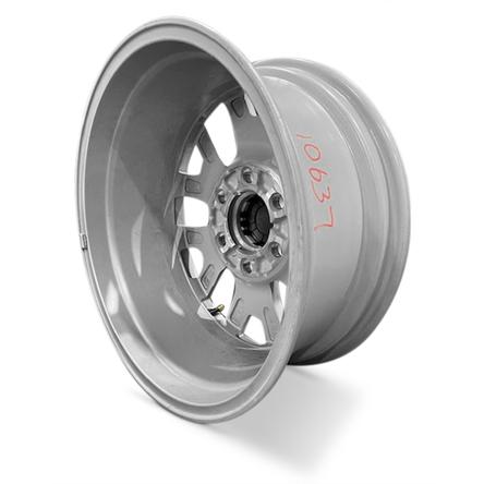 2024-2025 17x7 Toyota Tacoma Genuine OEM Take-Off Alloy Wheel / Rim view 3