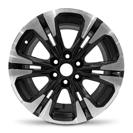 2021-2022 Chevrolet Colorado
17x8 Alloy Wheel / Rim