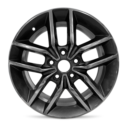 2017-2022 Jeep Grand Cherokee
18x8 Alloy Wheel / Rim