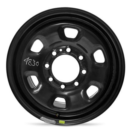 2014-2024 17x7.5 Dodge Ram 2500 Genuine OEM Take-Off Steel Wheel / Rim