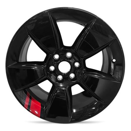 2015-2022 18x8.5 Chevrolet Colorado Genuine OEM Take-Off Alloy Wheel / Rim
