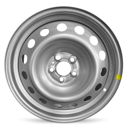 2022-2025 17x7 Ford Maverick Genuine OEM Steel Wheel / Rim