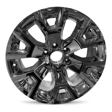 2019-2024 20x8 Nissan Titan Genuine OEM Alloy Wheel / Rim