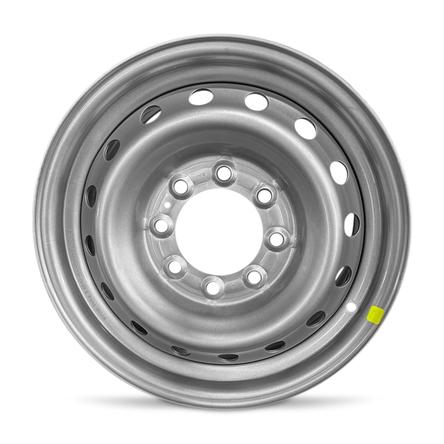 2012-2020 17x7.5 Nissan NV 1500 Genuine OEM Steel Wheel / Rim