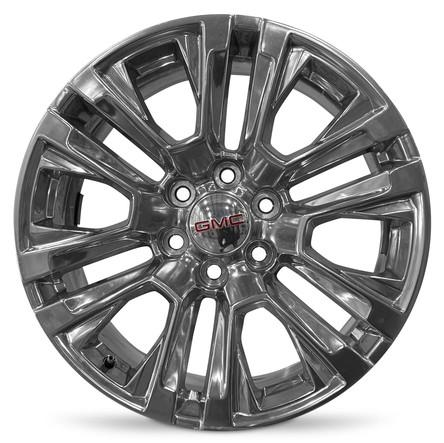 2019-2025 20x9 Chevrolet Silverado 1500 Genuine OEM Take-Off Alloy Wheel / Rim