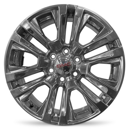 2019-2025 20x9 GMC Sierra 1500 Genuine OEM Take-Off Alloy Wheel / Rim