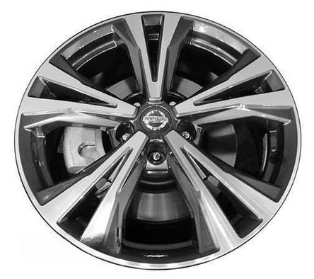 2017-2020 Nissan Rogue
18x7 Alloy Wheel / Rim