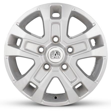 2014-2023 16x6 Dodge Promaster 3500 Van Genuine OEM Take-Off Alloy Wheel / Rim