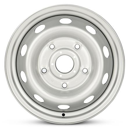 2015-2025 16x6.5 Ford Transit 350 SRW Genuine OEM Steel Wheel / Rim
