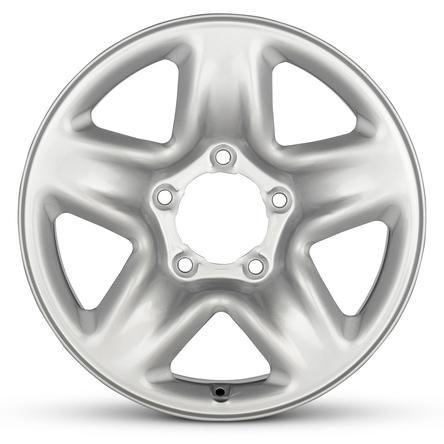 2008 18x8 Toyota Sequoia Genuine OEM Steel Wheel / Rim	