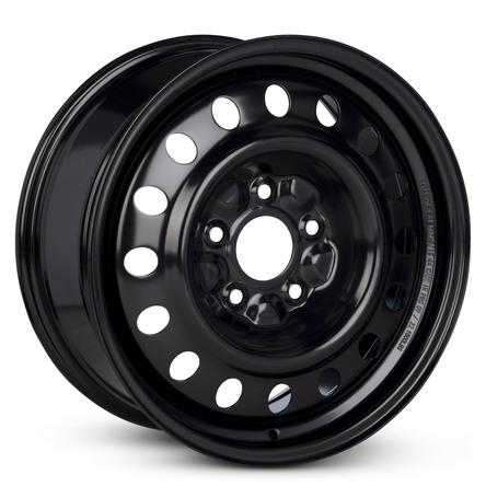 2020-2025 17x7.5 Jeep Gladiator‎ Genuine OEM Steel Wheel / Rim view 2