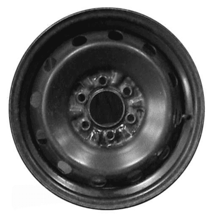 2007-2017 17x8 Lincoln Navigator Genuine OEM Steel Wheel / Rim