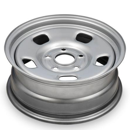 2013-2024 17x7 Dodge Ram 1500 Genuine OEM Steel Wheel / Rim view 3