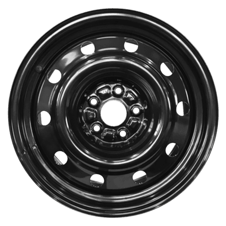 2011-2019 17x7.5 Ford Explorer Genuine OEM Steel Wheel / Rim