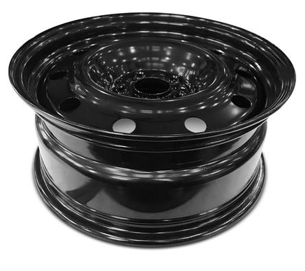 2011-2019 17x7.5 Ford Explorer Genuine OEM Steel Wheel / Rim view 3