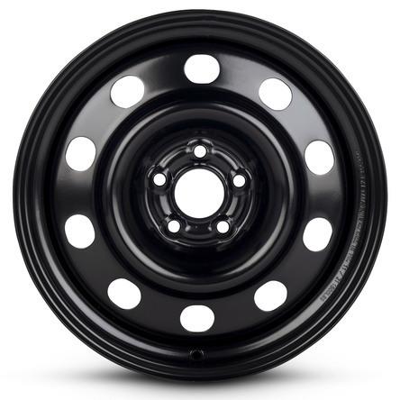 2013-2019 17x7.5 Ford Escape Genuine OEM Steel Wheel / Rim