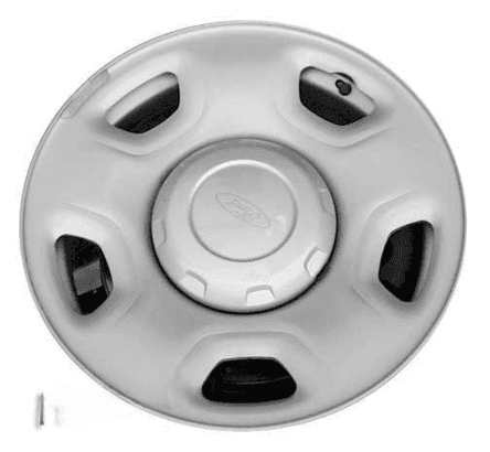 2004-2013 17x7.5 Ford F-150 Genuine OEM Steel Wheel / Rim