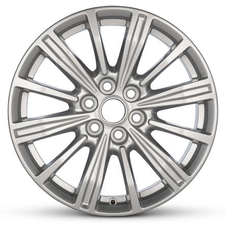 2017-2019 18x8 Cadillac XT5 Genuine OEM Steel Wheel / Rim