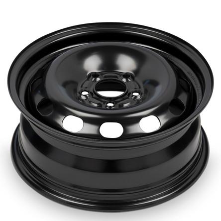 2010-2013 15x6 Ford Transit Connect Genuine OEM Steel Wheel / Rim view 3