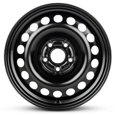 2016-2019 15x6 Chevrolet Cruze Genuine OEM Steel Wheel / Rim